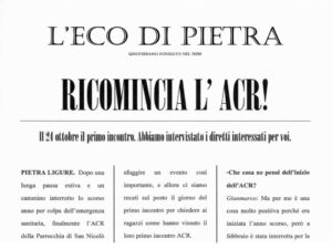 L'Eco di Pietra