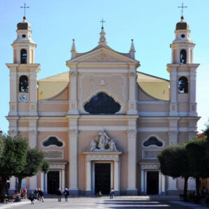 Basilica di San Nicolò - Esterno