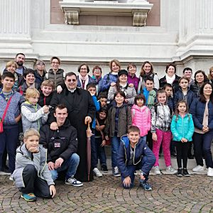Gita ad Arenzano con i ragazzi (10 dicembre 2018)