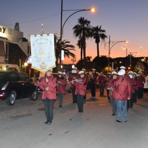 Processione di S.Nicolò d'inverno (6 dicembre 2018)