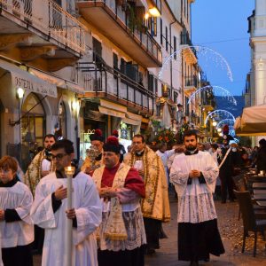 Processione di S.Nicolò d'inverno (6 dicembre 2018)