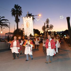 Processione di S.Nicolò d'inverno (6 dicembre 2018)