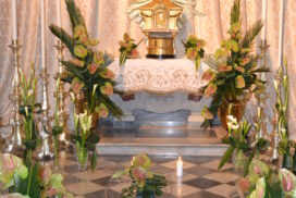Altari della reposizione (Sepurti) nelle Chiese di Pietra "
