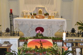Altari della reposizione (Sepurti) nelle Chiese di Pietra "