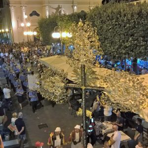 Processione N.S.Assunta del 2018 (foto E.Viziano)