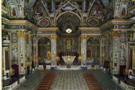 1966 - L'altare inizia ad essere trasformato"
