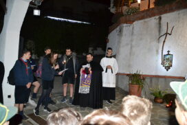 Via Crucis al Trabocchetto (12/4/2019)"