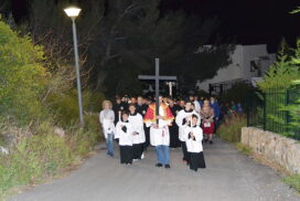 Via Crucis al Trabocchetto (12/4/2019)