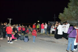 Via Crucis al Trabocchetto (12/4/2019)