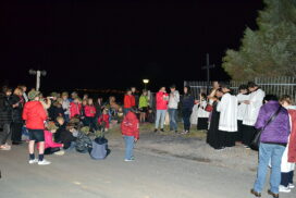 Via Crucis al Trabocchetto (12/4/2019)"