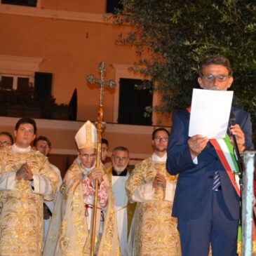Protetto: 08 LUGLIO 2017 – FESTA DI SAN NICOLO’