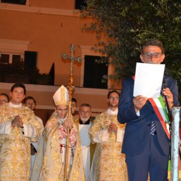 08 LUGLIO 2017 – FESTA DI SAN NICOLO’