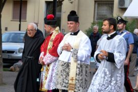 prima Messa di don Dario Ottonello"