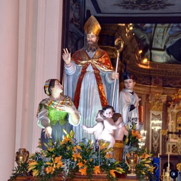 Protetto: 06 DICEMBRE 2017 – FESTA DI SAN NICOLO’