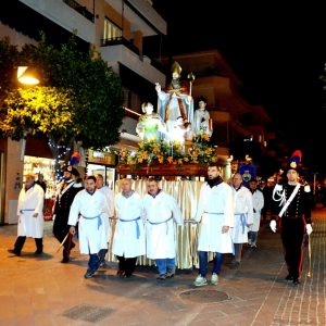 06 dicembre 2017 - Festa di San Nicolò


