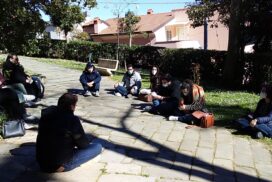 Incontro a Pietra Ligure