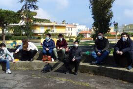 Incontro a Loano giovani Pietra-Loano su "Laudato SI'"
