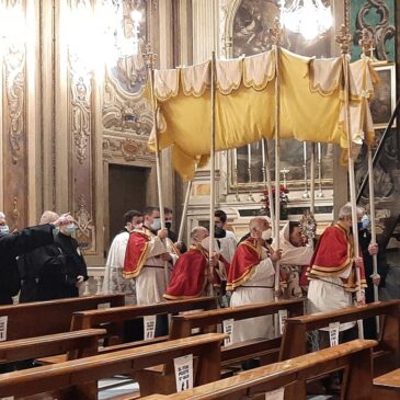 FOTO DELLA BASILICA DI SAN NICOLO’