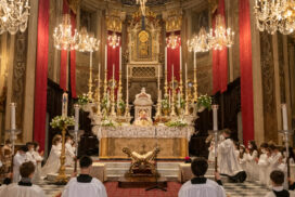 Prima Comunione 02-05-2021 Basilica S.Nicolò Pietra Ligure