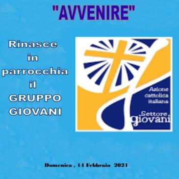 GRUPPO GIOVANI DI A.C.