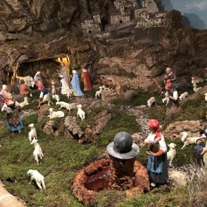 Natale 2021 - Presepio Oratorio S.S.Annunziata