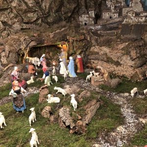 Natale 2021 - Presepio Oratorio S.S.Annunziata