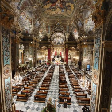 LE REALTA’ ARTISTICHE DELLA BASILICA DI S. NICOLO’
