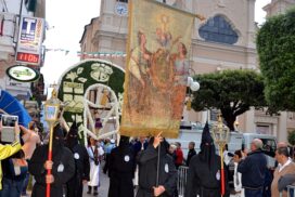 Corpi Santi - Infiorata 11-06-2016"