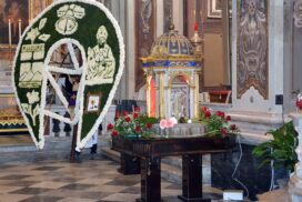 Corpi Santi - Infiorata 11-06-2016"