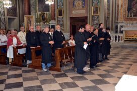 Confraternita Orazione e Morte (Vestizione 25-06-2016)"