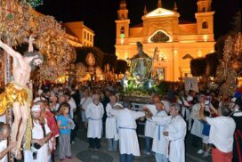 Festa di San Nicolò 08-07-2016 "