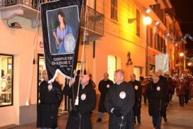 Arrivo delle reliquie di Madre Teresa (27-12-2016)"