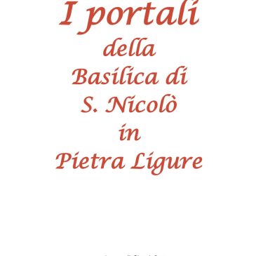 BIBLIOGRAFIA – LA FACCIATA DELLA BASILICA