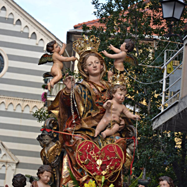 La Madonna del Rosario