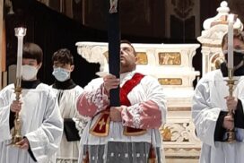 Venerdì Santo - 2 aprile 2021