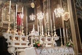 Giovedì Santo - Commemorazione dell'Ultima Cena del Signore 