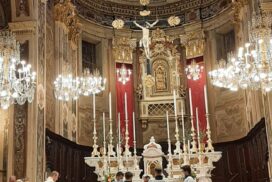 Giovedì Santo - 1 aprile 2021