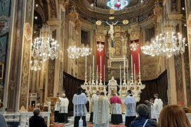 Giovedì Santo - 1 aprile 2021