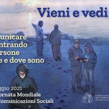 GIORNATA MONDIALE DELLE COMUNICAZIONI SOCIALI