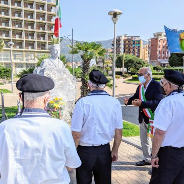 Protetto: BENEDIZIONE DELLA NUOVA BANDIERA DELL’ A.N.M.I. OLD