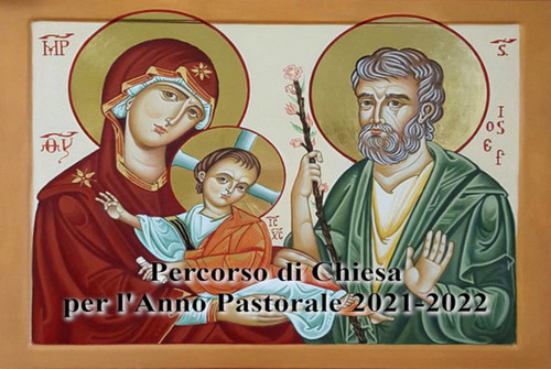 PERCORSO PASTORALE DIOCESANO 2021-2022