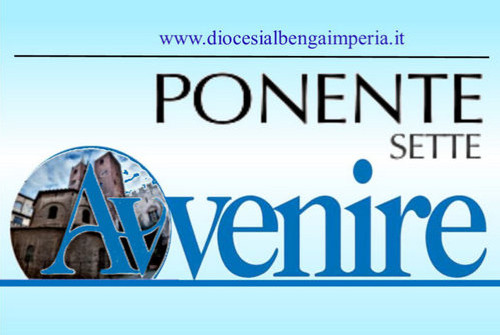 AVVENIRE PONENTE SETTEDiocesi di Albenga-Imperia