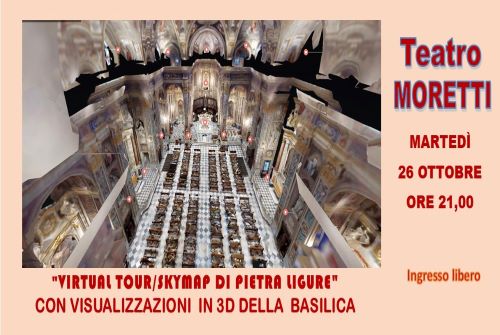 PRESENTAZIONE della BASILICA IN 3D