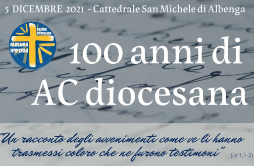 100 ANNI DI A.C. DIOCESANA