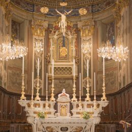 Altare Maggiore
