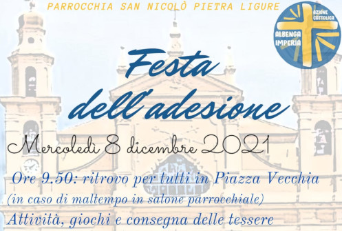 FESTA ADESIONE A.C. 2021