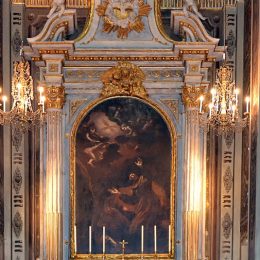 Altare San Francesco