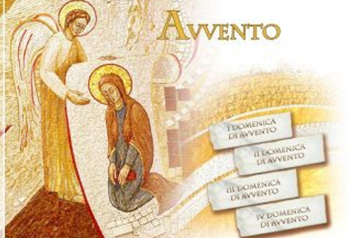 AVVENTO – SUSSIDIO DIOCESANO 2021