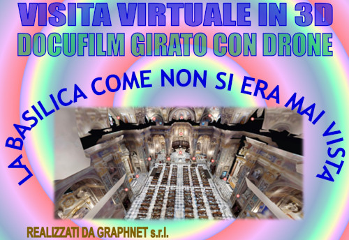 VIDEO e DOCUFILM della BASILICA