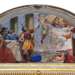 affresco adeodato